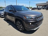 Certified 2023 Jeep Compass Limited image 3