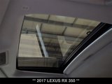 Used 2017 Lexus RX 350 AWD image 3