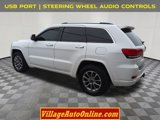 Used 2015 Jeep Grand Cherokee Overland image 3