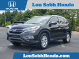 Used 2016 Honda CR-V EX-L image 1