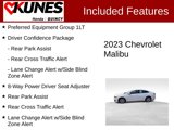 Used 2023 Chevrolet Malibu LT w/ Driver Confidence Package image 2