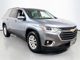 Used 2020 Chevrolet Traverse LT image 3