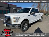 Used 2015 Ford F150 XLT w/ Equipment Group 302A Luxury image 4