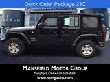 Used 2015 Jeep Wrangler Unlimited Sport image 3