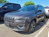Used 2022 Jeep Cherokee Limited image 3