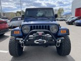 Used 2003 Jeep Wrangler X image 2