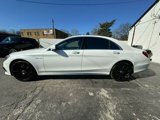 Used 2014 Mercedes-Benz S 63 AMG 4MATIC Sedan image 2