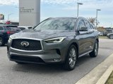 Used 2021 INFINITI QX50 Luxe image 2