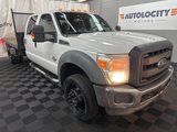 Used 2011 Ford F550 4x4 Crew Cab Super Duty image 2