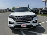 Used 2021 Ford Explorer Limited w/ Equipment Group 301A image 2