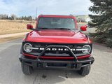 Used 2022 Ford Bronco 4-Door image 3