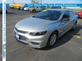 Used 2018 Chevrolet Malibu LS image 3