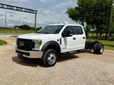Used 2018 Ford F550 4x4 Crew Cab Super Duty image 2