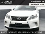 Used 2014 Lexus RX 350 F Sport image 3
