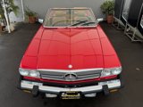Used 1988 Mercedes-Benz 560 SL image 4