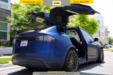 Used 2022 Tesla Model X image 3
