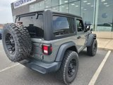 Used 2019 Jeep Wrangler Sport image 4