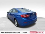 Used 2018 Chevrolet Cruze LT image 4