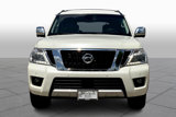 Used 2017 Nissan Armada Platinum w/ Captain Seat Package image 3