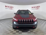 Used 2017 Jeep Cherokee Trailhawk image 2