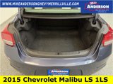 Used 2015 Chevrolet Malibu LS w/ Protection Package image 6