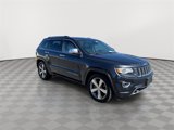 Used 2015 Jeep Grand Cherokee Overland w/ Advanced Technology Group image 2