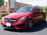 Used 2016 Mercedes-Benz E 400 Coupe image 2