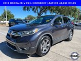 Used 2019 Honda CR-V EX-L image 3