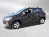 Used 2022 Chevrolet Trax LT w/ LT Convenience Package image 3