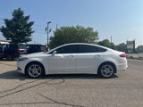 Used 2018 Ford Fusion SE w/ Fusion SE Technology Package image 4