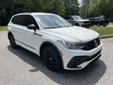 Used 2022 Volkswagen Tiguan SE R-Line image 2