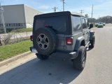 Used 2018 Jeep Wrangler Unlimited Sport S image 5