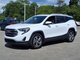 Used 2021 GMC Terrain SLT w/ Infotainment Package II image 2