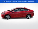 Used 2017 Chevrolet Cruze LT image 2