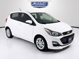 Used 2021 Chevrolet Spark LT image 1