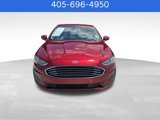 Used 2019 Ford Fusion SE image 2
