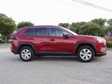 Used 2021 Toyota RAV4 LE image 3