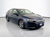 Certified 2018 Honda Civic EX image 3