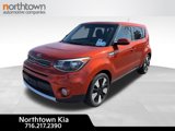 Certified 2018 Kia Soul + image 3