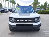 Certified 2024 Ford Bronco Sport Outer Banks w/ Tech Package image 2