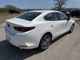 New 2025 MAZDA MAZDA3 s image 3