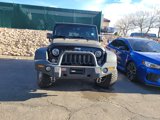 Used 2015 Jeep Wrangler Unlimited Rubicon w/ Connectivity Group image 2