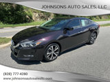 Used 2016 Nissan Maxima 3.5 S image 2