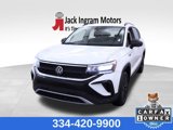 Certified 2022 Volkswagen Taos S w/ IQ Drive S Package image 1