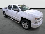 Used 2017 Chevrolet Silverado 1500 LTZ Z71 w/ LTZ Plus Package image 5