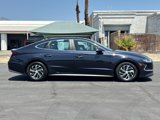 Used 2020 Hyundai Sonata Blue image 2