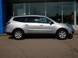 Used 2013 Chevrolet Traverse LS image 2