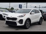 Certified 2021 Kia Sportage LX image 5