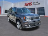 Used 2020 Jeep Renegade Limited image 3