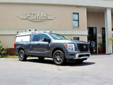 Used 2023 Nissan Titan SV w/ SV Utility Package image 4